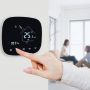 Home Smart Wifi gas Boiler heating room Thermostat with alexa/google 