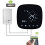 Wifi Connected App Control Alexa/ Google home speaker support Smart Home Thermostat 