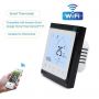 Digital Smart Wifi Touch Screen Room Thermostat for Water Heating System