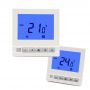 Smart 2 tubos Unidad de bobina de ventilador digital Digital Smart Room Thermostat HVAC