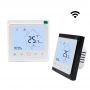 Termostato de habitación con pantalla táctil digital inteligente Wifi para sistema de calentamiento de agua