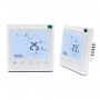 Termostato de habitación con pantalla táctil digital inteligente Wifi para sistema de calentamiento de agua