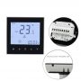 Smart FCU Programmable Touch Screen Room Thermostat with Wifi Control for HVAC System