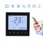 Day Programmable Tuya App Wifi Control Smart Digital Fan Coil Thermostat