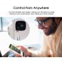 Hotowell 2020 New Smart Wifi Thermostat For Your Sweat Home