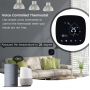 Hotowell 2020 New Smart Wifi Thermostat For Your Sweat Home