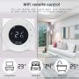 Tuya Smart Low Voltage Wifi Control Thermostat for Floor Heating System