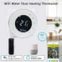 Tuya Smart Low Voltage Wifi Control Thermostat for Floor Heating System