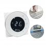Tuya Smart Low Voltage Wifi Control Thermostat for Floor Heating System