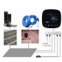 16A Wifi Thermostat Underfloor Heating Work with Alexa/ Google Home 