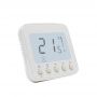 HVAC Control System Digital LCD Display FCU Room Thermostat
