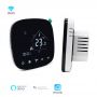 Smart Wifi Google Home Voice Control FCU Thermostat for HVAC System