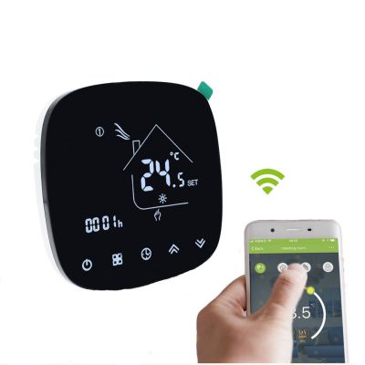 Smart Water Heater With Tuya Technology Wifi Heating Thermostat