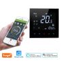 AC Smart Digital LCD Touch Screen Wifi Thermostat for Electric Heating