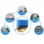 3 Way 0-10v Modulating Control Motorized Valve for Water Heating System