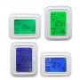 Large LCD Screen Smart Digital Air Conditioner Thermostat T6861 for FCU System