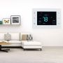 Tuya Smart Life Wifi Control Heat Pump Controller Heating/Cooling Thermostat for HVAC System