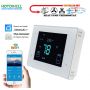 Tuya Smart Life Wifi Control Heat Pump Controller Heating/Cooling Thermostat for HVAC System