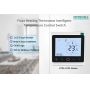 Digital Programmable Water Heater Temperature Controller Wifi Thermostat for Heating system