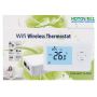 Wifi Control Wireless Digital Temperature Controllers Remote Home Thermostat for gas boiler