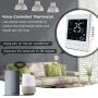 Top 10 Seller Digital Smart Wifi Control Gas Boiler Heating Thermostat