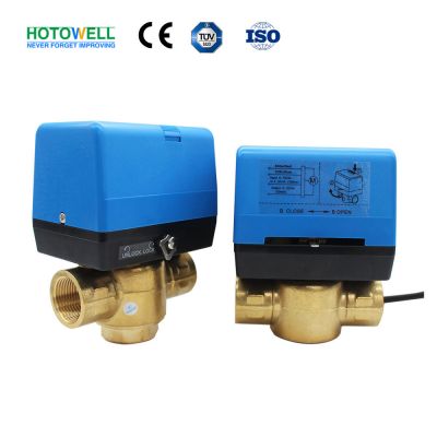 Modulating Control Valve