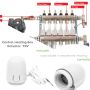 Amazon Top Selling EU Manifold Floor Heating System TRV Thermal Actuator