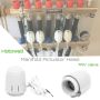 HVAC Automation Systems Actuador termostático del múltiple de 24VCA