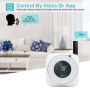 Programmable Multi Stage Wifi Control Heat Pump Compatible Thermostat