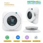 Programmable Multi Stage Wifi Control Heat Pump Compatible Thermostat