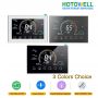 Best Wifi Control Heat Pump With Auxiliary Heat Programmable Thermostat