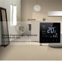 230v Smart Hydronic Floor Heating Controller Room Wifi Thermostat