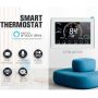 24v American Standard HVAC Wifi Control Smart Thermostat
