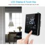 Honeywell 2 Wire Amazon Seller Smart Programmable Wifi Control Thermostat