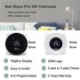 Best Smart Alexa Voice And Wifi Control Thermostat 2020