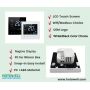 Termostato inteligente de control Wifi para vendedor de Amazon de 2 cables