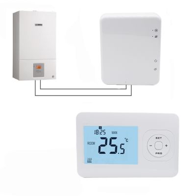 Fan coil thermostat,Room thermostat,Thermostat,Wireless Thermostat