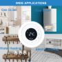 Termostato programable White Rodgers