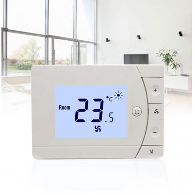 Termostato programable digital