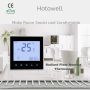 Amazon Alexa Enable Touch Screen WiFi Smart Thermostat With Temperature Controller