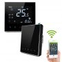 Best Price Smart Wi-Fi 3A Water Heating  Room Thermostat For Central Heating in Home 