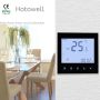 China Manufacturer Room Electric Underfloor Heating Thermostat With WiFi Connection