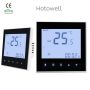 China Manufacturer Room Electric Underfloor Heating Thermostat With WiFi Connection