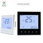WiFi Touch Screen Gas Boiler Hot Water Floor Heating Temperature Controller Thermostat