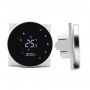 95Vac~250Vac Wide voltage range 4 Pipe 3 Fan Speed FCU Room Thermostat for Heating and Cooling 