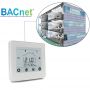 Bacnet Digital Room Thermostat For Hotel Fan Coil Unit System