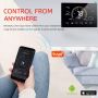 Weekly Programmable Digital Air Conditioning Thermostat
