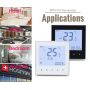 WiFi Smart Thermostat Temperature Controller