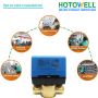 3 Way 0-10V Modulating Motorized Valve