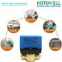 FCU system 24vac Power Modulating 3 Way Actuated Valve